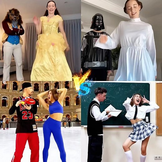 4 Halloween Costume Ideas for Couples. Which One Is Your Favorite