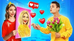 My Extreme Makeover! TikTok Gadgets & Funny Hacks Made me Famous by RATATA | Ratata