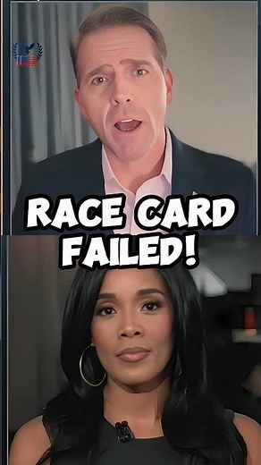 Scott Jennings Ended Her Race-Baiting Argument And Gave Her A Reality Check #shorts