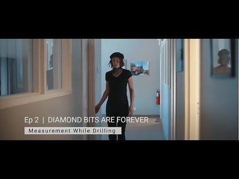 Episode #2: Diamond Bits are Forever (Measurement While Drilling)