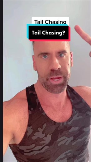 Understanding Tail Chasing Behavior in Dogs