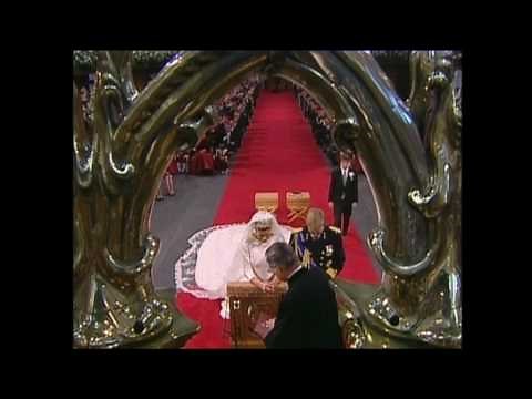 Huwelijk Prins van Oranje en Máxima Zorreguieta: kerkelijke inzegening (2002)