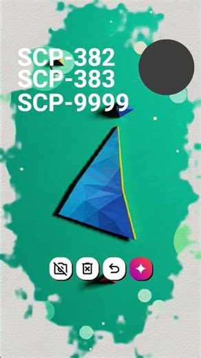 SCP-383 SCP-382 SCP-9999 VS383 382 9999