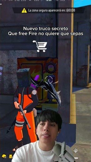 Nuevo truco secreto en free Fire 🤑