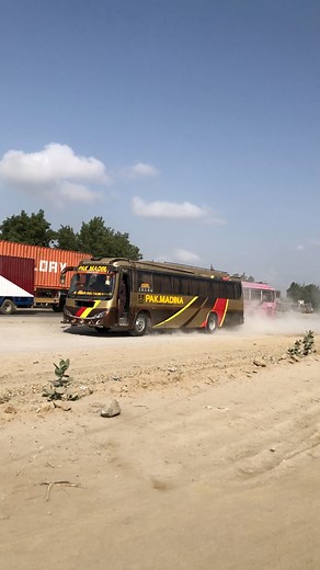 23K views · 452 reactions | Pak Madina Daewoo Bus . Speed Bus | Bus Of Balochistan | Facebook