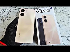 Best Vivo Y21 5g Phone Unboxing, First Look & Review 🔥 | Vivo Y21 5G Price,Spec & Many More
