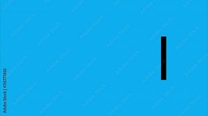 Thank you animation. Thank you text typography. Animated thank you motion graphic with ink drops writing script words on the green screen alpha channel editable. Great for Messages, wishes, and event