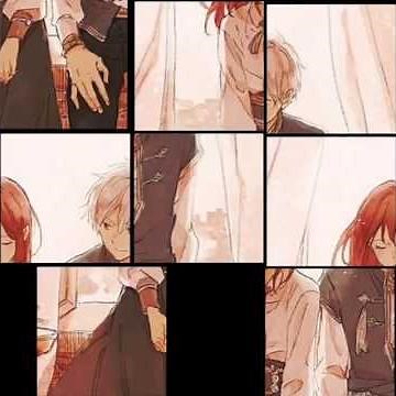 Shirayuki x Zen as The Best Couple | Akagami no Shirayukihime
