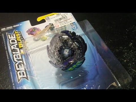 Killer Deathscyther (Doomscizor D3) .2V.Hn - Unboxing, Review, & Battle + QR CODE | Beyblade Burst