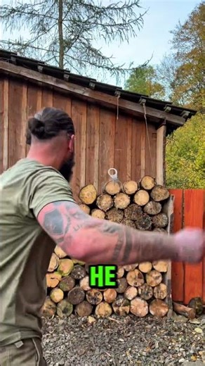 This Guy Throws Like A Human Catapult #shorts
