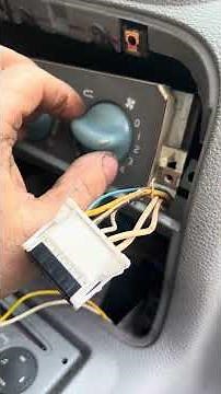 Problème de ventilation, chauffage, Twingo résolu￼￼