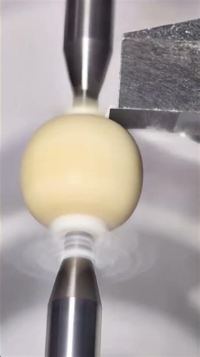 How to Perfectly Cut Small Nuts into Unique Ball Shapes