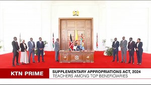 4.3K views · 96 reactions | Coming up on #KTNPrime… Tune in at 9PM for a comprehensive look of the day’s events | KTN News Kenya | Facebook