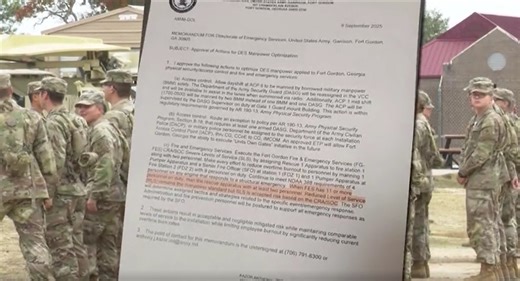 12 On Your Side investigates: What records tell us about emergency response at Fort Gordon