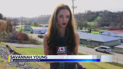 New Civil War Trails marker placed for Battle of Hurricane Bridge