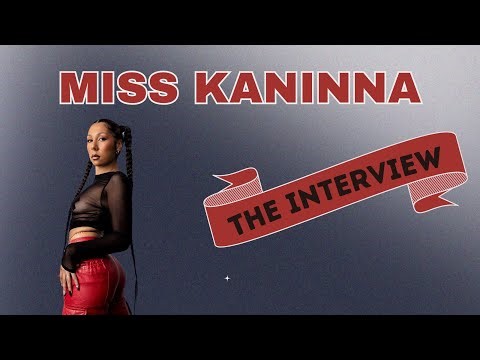 Indigenous Hip Hop Artist Miss Kaninna Talks Music, Politics, & Great White Sharks | GRRRL Music