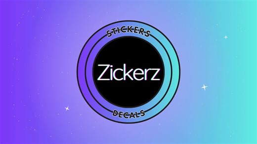 Holographic Star Wars Logo Sticker - Etsy