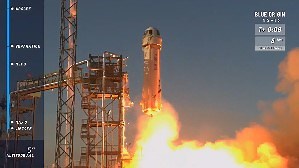 Blue Origin TV in live streaming - CoolStreaming.us