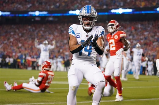 Detroit Lions 2025 NFL schedule: Here are all the prime-time games