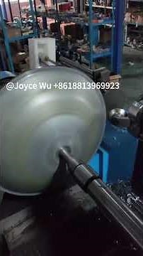 Aluminum Reflector Hood Parts Take Shape through CNC Metal Spinning