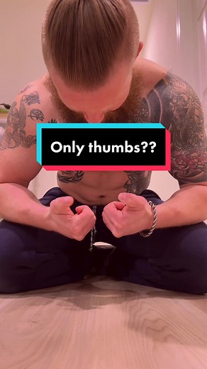 Mastering Push-Ups: Finger Technique for Strength Gain