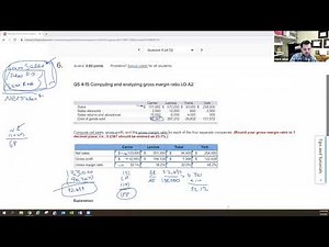 Chapter 4 Homework Video.