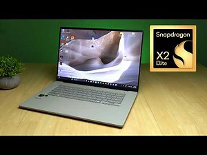 Snapdragon X2 Elite Extreme Just Killed Intel & AMD?