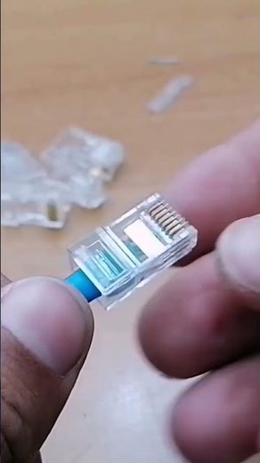 How To Make RJ45 Network Patch Cables - Cat 5E and Cat 6