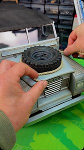 3.6K views · 1K reactions | How I make Scale Ropes for Land Rover Series Trophy BRX02 Boom Racing Land Rover Off Road Adventure #scalerc #foryou #rcadventure #cameltrophy #rc #rcscale #offroad #miniature #landrover #trophy #boomracing #rc4x4 #rccrawler #rcoffroad #brx02 #trophy #hobi #maxeerc #4x4life #reels #foryoupage #rchobby | Maxee RC | Facebook