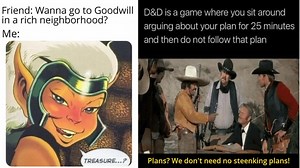 15 Humorous 'DnD' Memes For Your Next Adventure