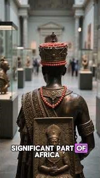 Benin Bronzes: The Stolen African Masterpieces Looted by Britain in 1897 | Fight for Restitution