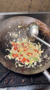 Yeh Chicken Fried Rice Dekh Ke Bhook Lag Jayegi 😋🔥 | foodie_addicted