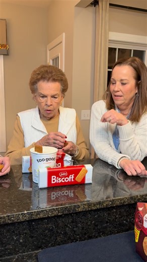 Part 6 of Mama Sue and Miss Annie’s visit. I have been wanting to try the viral trend where you mix Biscoff cookies and Greek yogurt and make Cheescake! So I enlisted the help of my friends. The creation has to be refrigerated several hours or overnight. We tried it the next day and…. YUM! We all give it a thumbs up! 👍🏼 Have you tried it yet? #biscoffcheesecake #memesrecipessc #memesrecipessc | MeMe’s Recipes