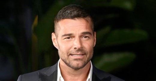 Ricky Martin Is Heating Up the Beach—and the Stage