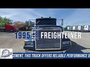 1995 Freightliner FLD 120 Classic S