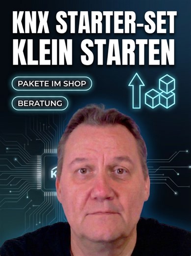 KNX Einsteiger-Set / Starterpaket gesucht? Haben wir. 👍 Im Shop gibt’s mehrere KNX Pakete in Preisstufen – die du bei Bedarf auch anpassen kannst. Idee: klein starten, saubere Basis bauen, später erweitern (KNX kann das). Wenn du unsicher bist, was du wirklich brauchst: Beratungstermin buchen, dann bist du in wenigen Minuten auf Kurs. Shop: https://www.herry-24.de/knx-shop/knx-pakete/ Beratung: https://www.herry-24.de/beratung #knx #knxset #einsteigerset #starterpaket #smarthome #gebaeudeautoma