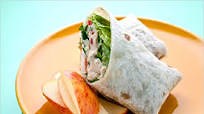 15 Hummus Wrap Recipe - Selected Recipes