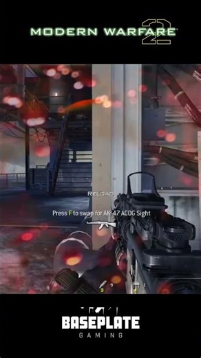 The Oil Rig Hostage Rescue #callofduty #modernwarfare2 #cod - 2009 #shortsvideo