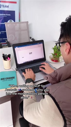 Mastering SOP Writing for Study Abroad Success