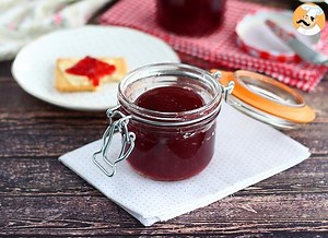 Recette de confiture de prunes maison facile et délicieuse