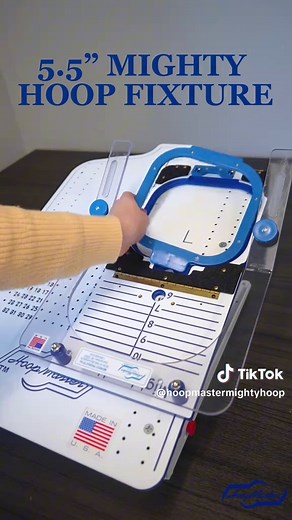 Choosing the Right HoopMaster Hooping Station