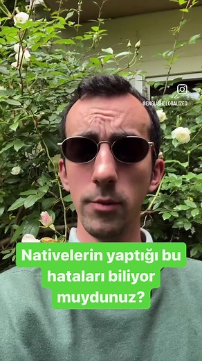 All Things English | Yusuf TikTok'ta