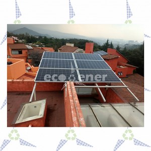 PANEL SOLAR AXITEC MONOCRISTALINO 350W 72 CELDAS