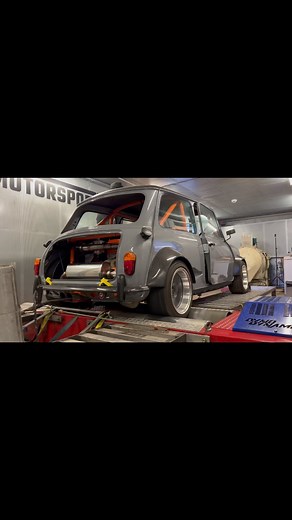 Here’s one of the dyno videos from the Rotrex C30 supercharged K20 making a respectable and usable 340BHP. Just trimming and final bolt ons to go 😬🔥 #k20 #k20supercharged #superchargedk20 #dyno #carbonweezel #modifiedmini #safetydevices #obp #obpmotorsport #carsofinstagram #odysseybattery #classicmini #mini #minilites #trackcar #restomod #motorsport #restomod #ompracing #cobra #cobraseats #ecumaster #ecumasteruk #adu #carbon #carbonfiber #carbonfibre | Diminutive by ZCars
