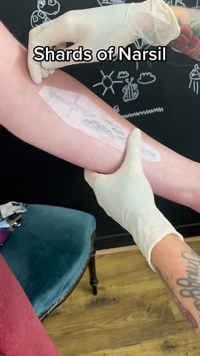 Autonomy Tattoo on TikTok