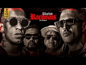 PLAYLIST RACIONAIS MC'S - AS MELHORES DO GRUPO