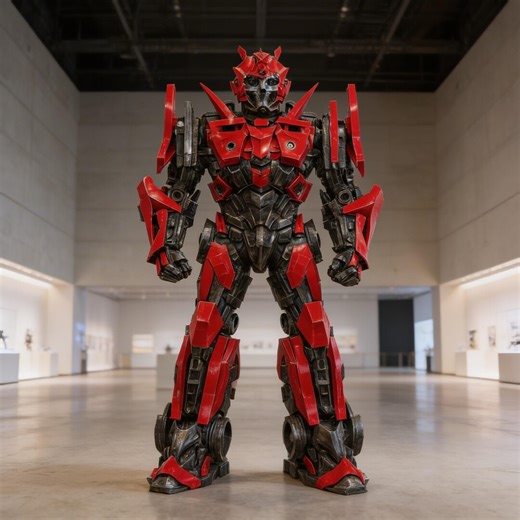 Custom Cosplay Costume Robot Armor, Adult Halloween Costume - Etsy
