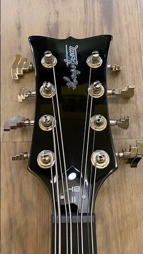 Hagstrom Guitars H8-II 8-String Bass, Tobacco Sunburst