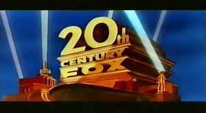 20th Century Fox logo - Alien 3