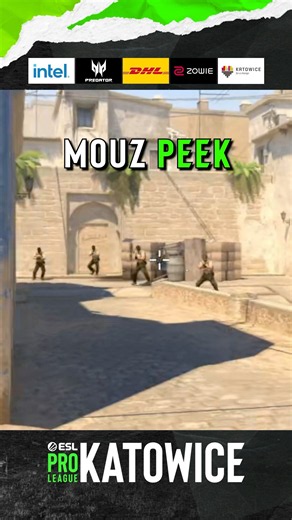 What would you do in this situation? 😳#cs2 #counterstrike #gaming #esports #csgo